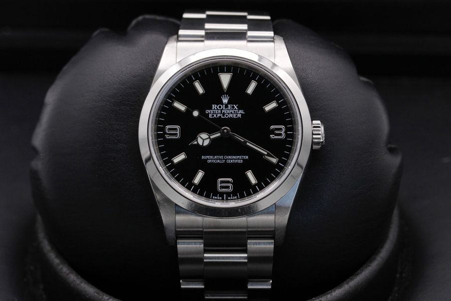 Rolex Explorer 114270
